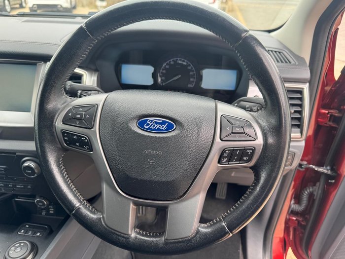 2015 Ford Everest Trend UA 4X4 Dual Range Sunset