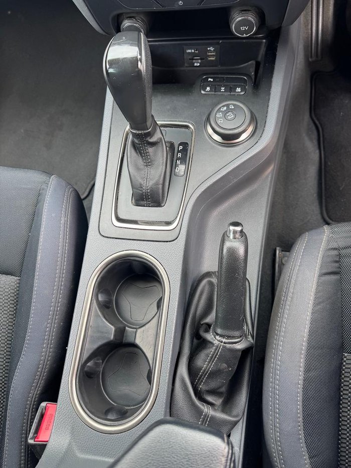 2015 Ford Everest Trend UA 4X4 Dual Range Sunset