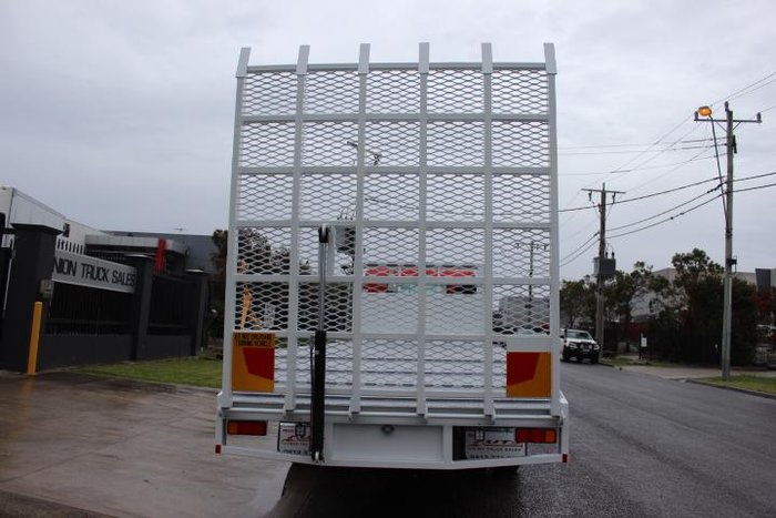 2007 Hino Gh1j GH RED