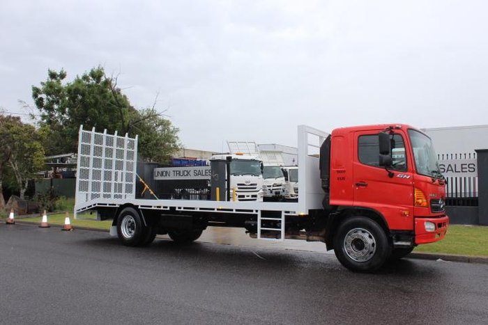 2007 Hino Gh1j GH RED