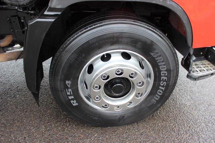 2007 Hino Gh1j GH RED