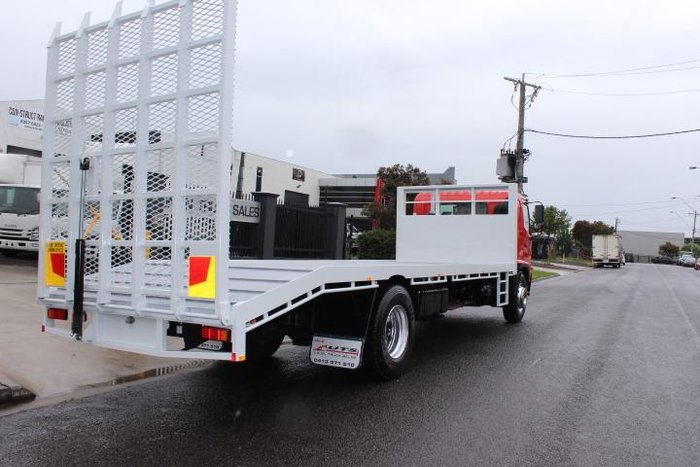 2007 Hino Gh1j GH RED