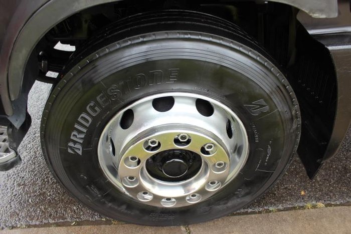 2007 Hino Gh1j GH RED