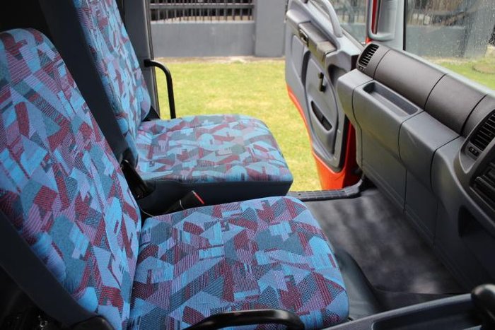 2007 Hino Gh1j GH RED