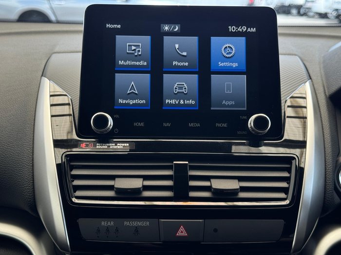 2024 Mitsubishi Eclipse Cross PHEV Exceed