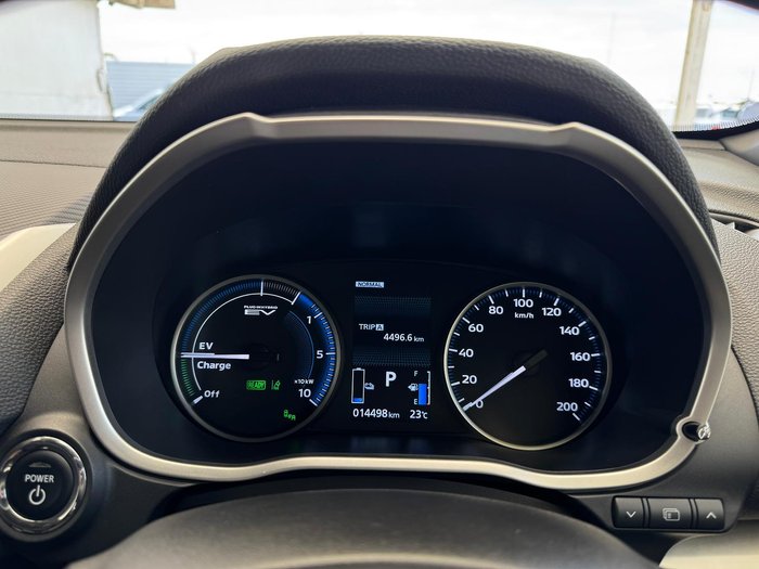 2024 Mitsubishi Eclipse Cross PHEV Exceed