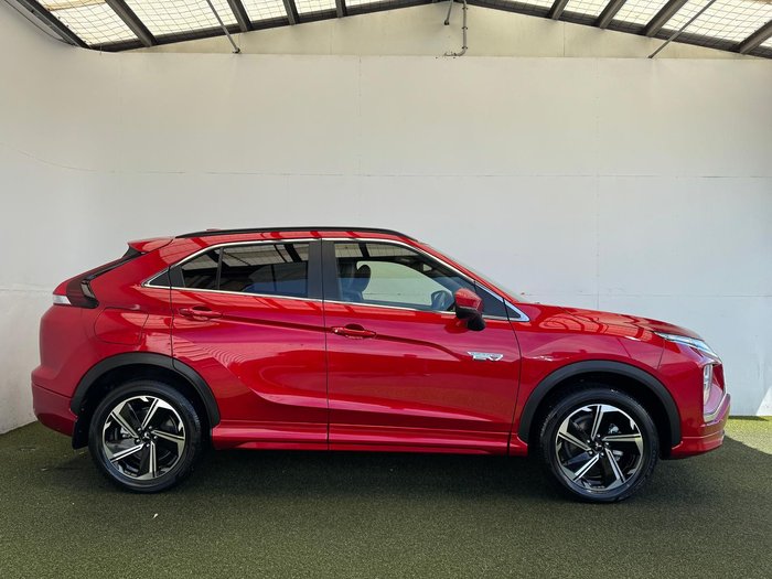 2024 Mitsubishi Eclipse Cross PHEV Exceed