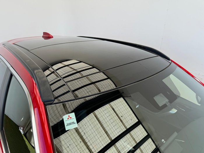 2024 Mitsubishi Eclipse Cross PHEV Exceed