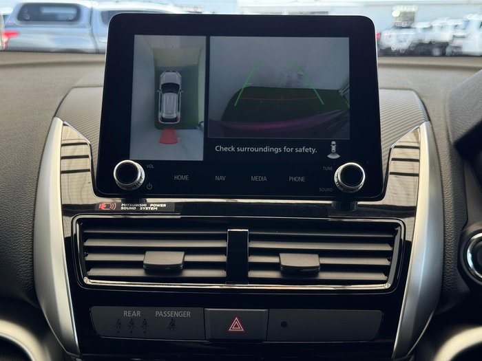 2024 Mitsubishi Eclipse Cross PHEV Exceed