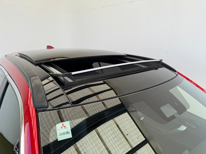 2024 Mitsubishi Eclipse Cross PHEV Exceed