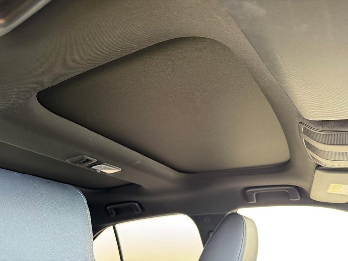 2024 Mitsubishi Eclipse Cross PHEV Exceed