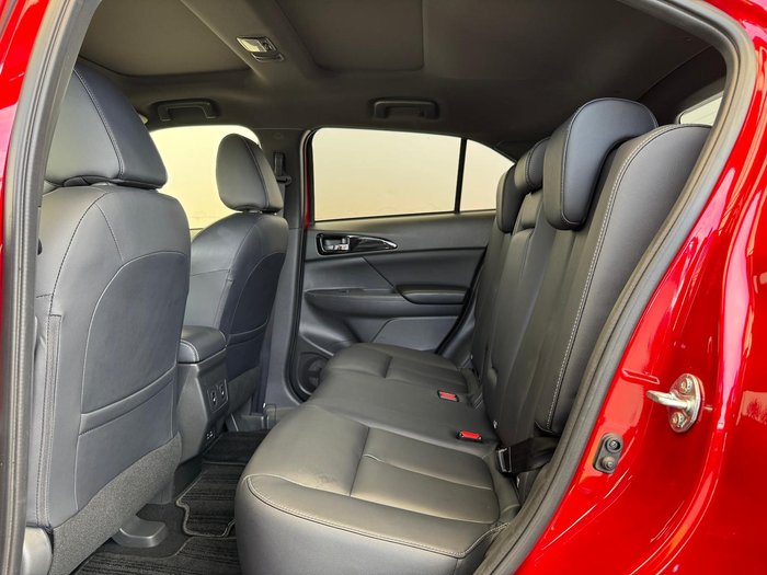 2024 Mitsubishi Eclipse Cross PHEV Exceed