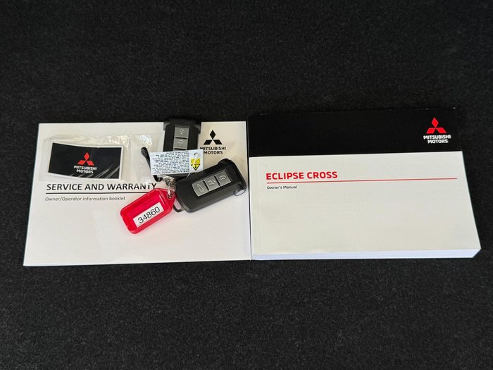 2024 Mitsubishi Eclipse Cross PHEV Exceed