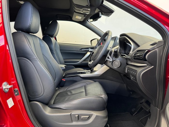 2024 Mitsubishi Eclipse Cross PHEV Exceed