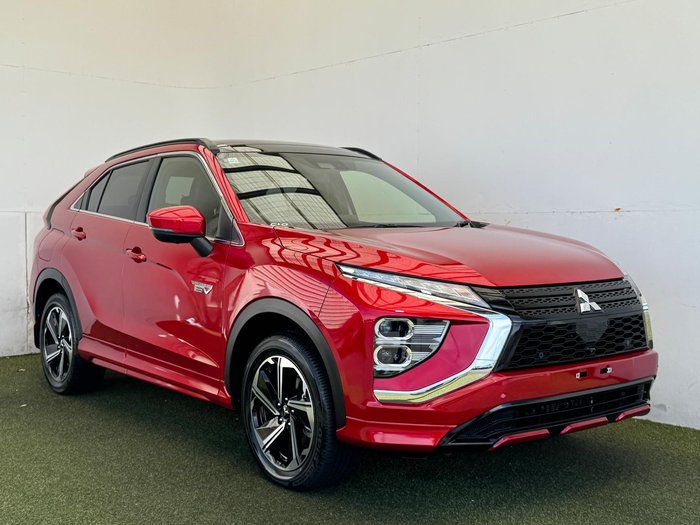 2024 Mitsubishi Eclipse Cross PHEV Exceed