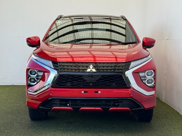 2024 Mitsubishi Eclipse Cross PHEV Exceed