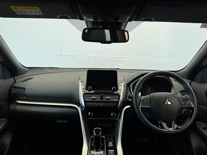 2024 Mitsubishi Eclipse Cross PHEV Exceed