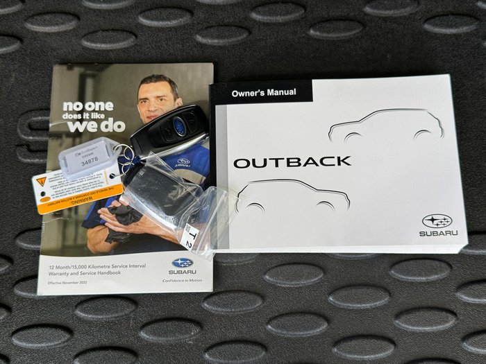 2022 Subaru Outback AWD Touring XT