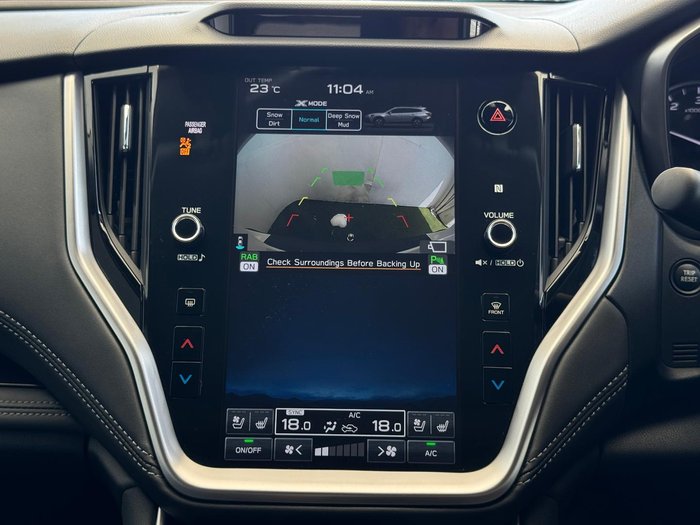 2022 Subaru Outback AWD Touring XT