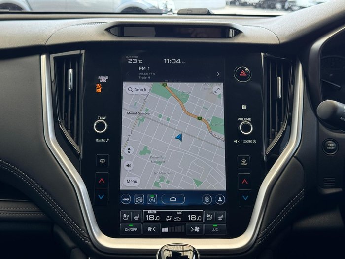 2022 Subaru Outback AWD Touring XT