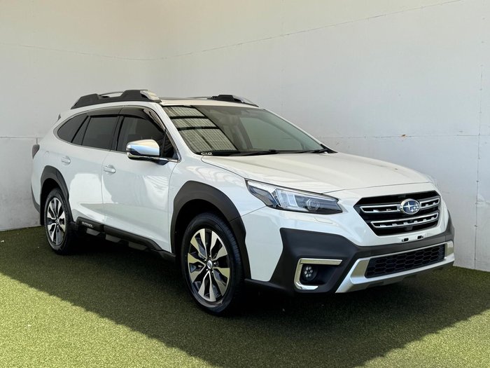 2022 Subaru Outback AWD Touring XT