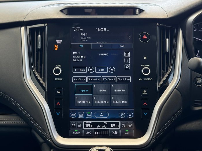 2022 Subaru Outback AWD Touring XT