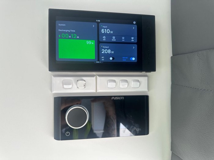 2025 JB Caravans Gator X 18'6 Front Door