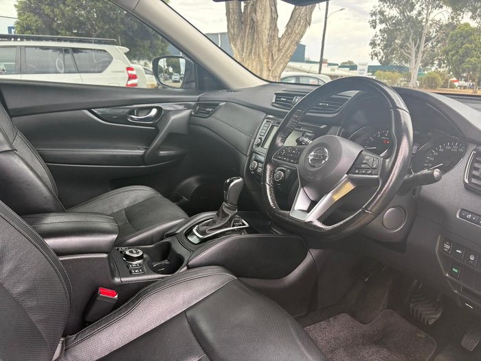 2022 Nissan X-TRAIL Ti