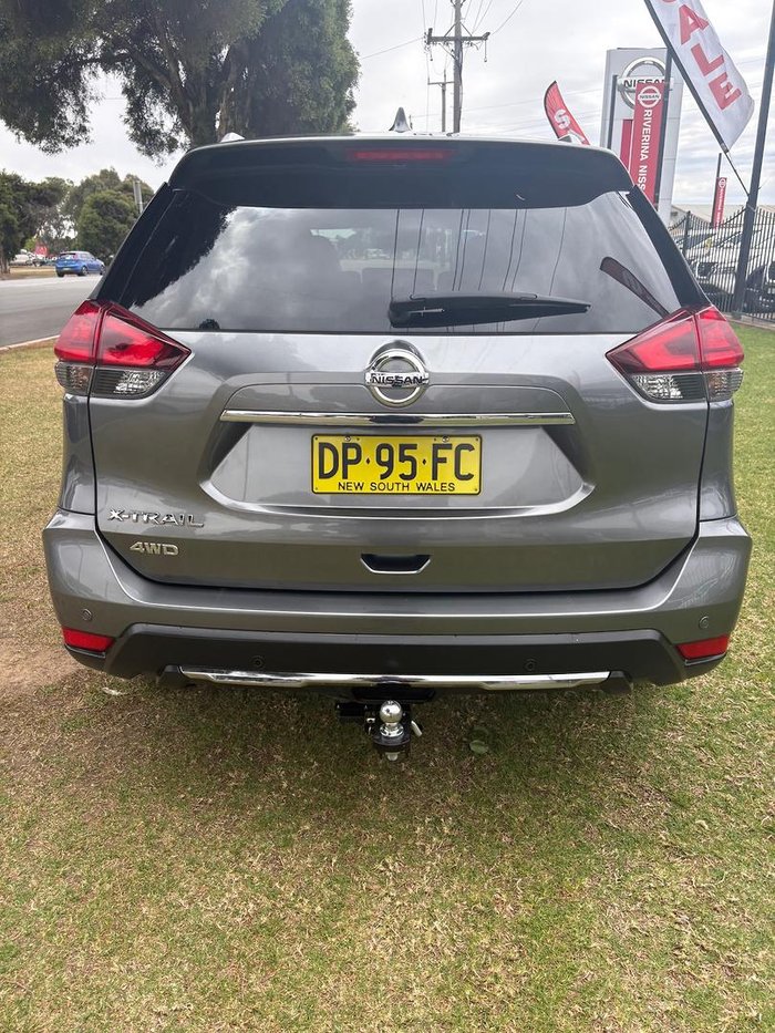 2022 Nissan X-TRAIL Ti