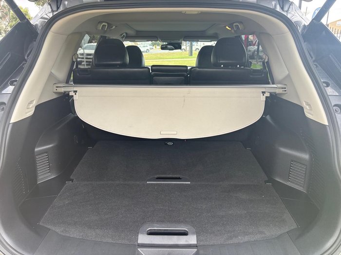 2022 Nissan X-TRAIL Ti