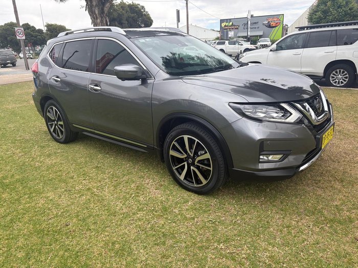 2022 Nissan X-TRAIL