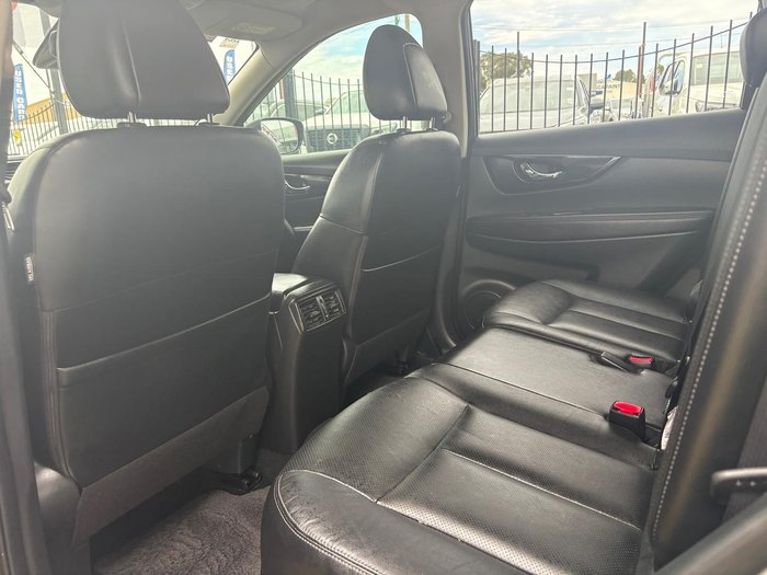 2022 Nissan X-TRAIL Ti