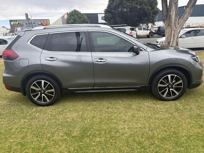 2022 Nissan X-TRAIL Ti