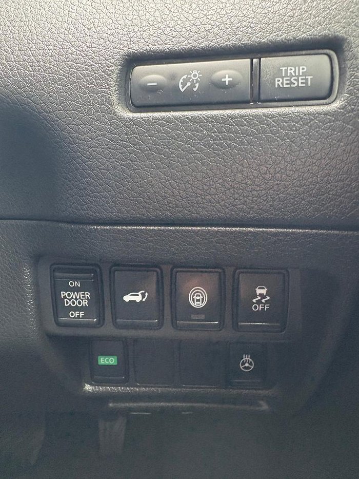 2022 Nissan X-TRAIL Ti