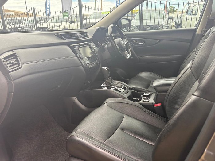 2022 Nissan X-TRAIL Ti