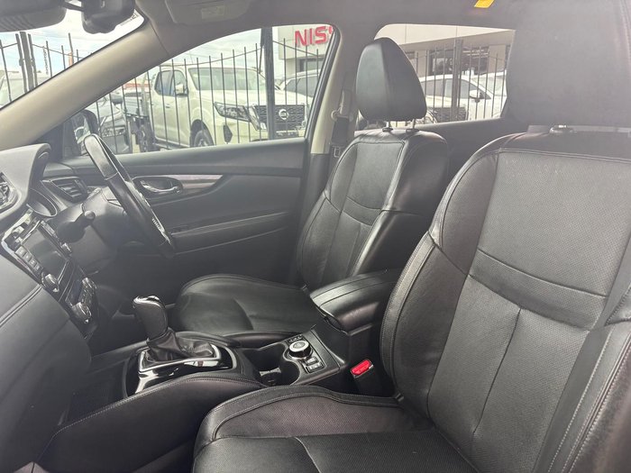 2022 Nissan X-TRAIL Ti