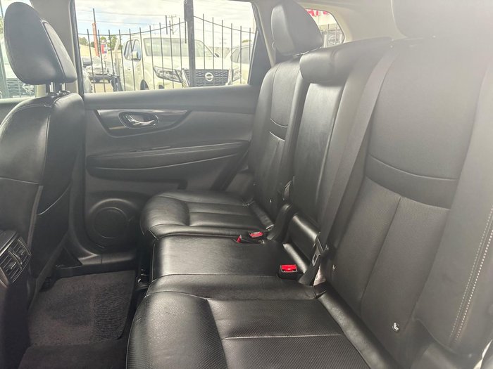 2022 Nissan X-TRAIL Ti