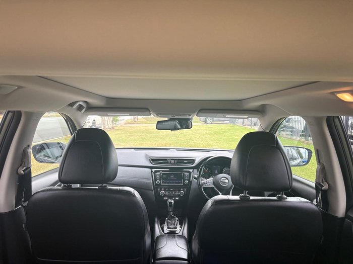 2022 Nissan X-TRAIL Ti