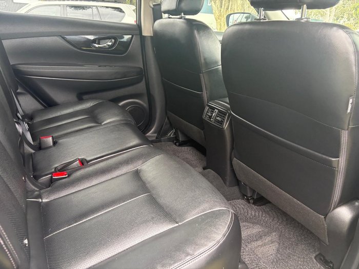 2022 Nissan X-TRAIL Ti