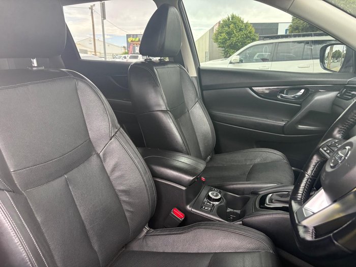 2022 Nissan X-TRAIL Ti