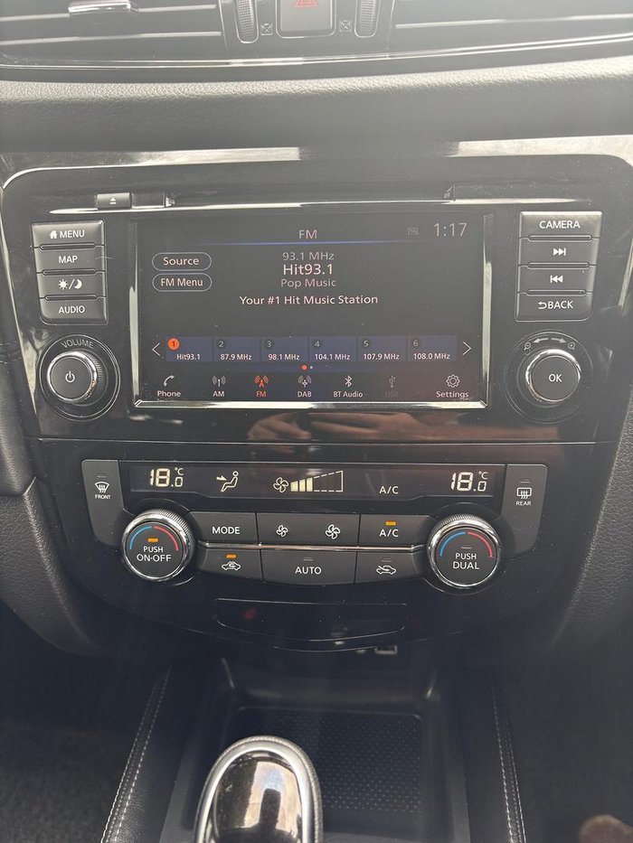 2022 Nissan X-TRAIL Ti