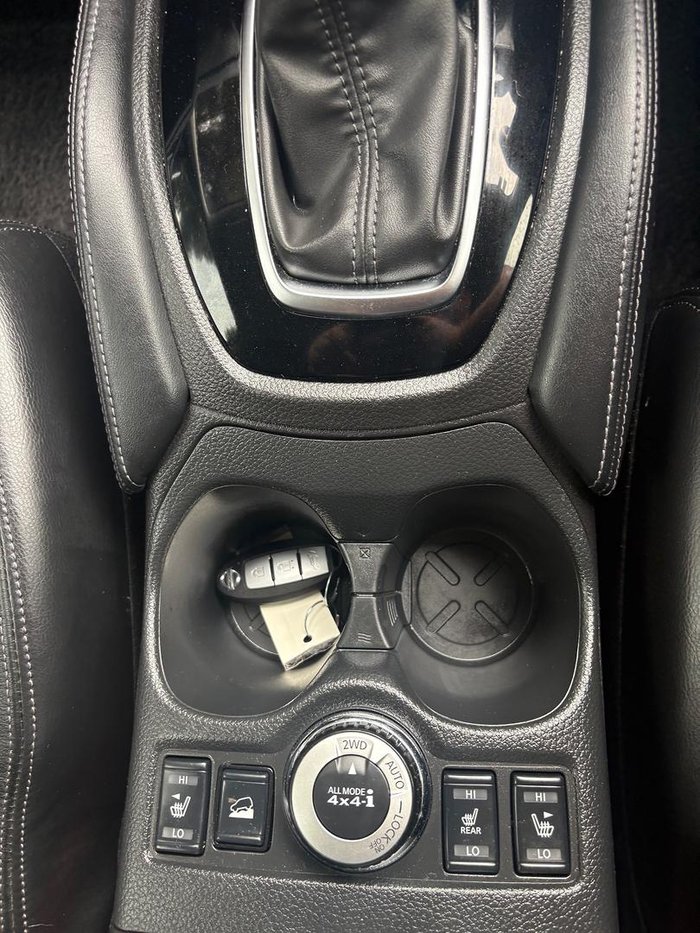 2022 Nissan X-TRAIL Ti