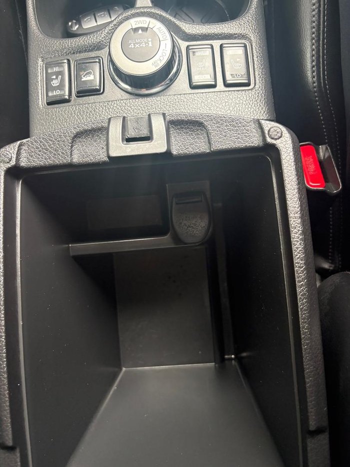 2022 Nissan X-TRAIL Ti