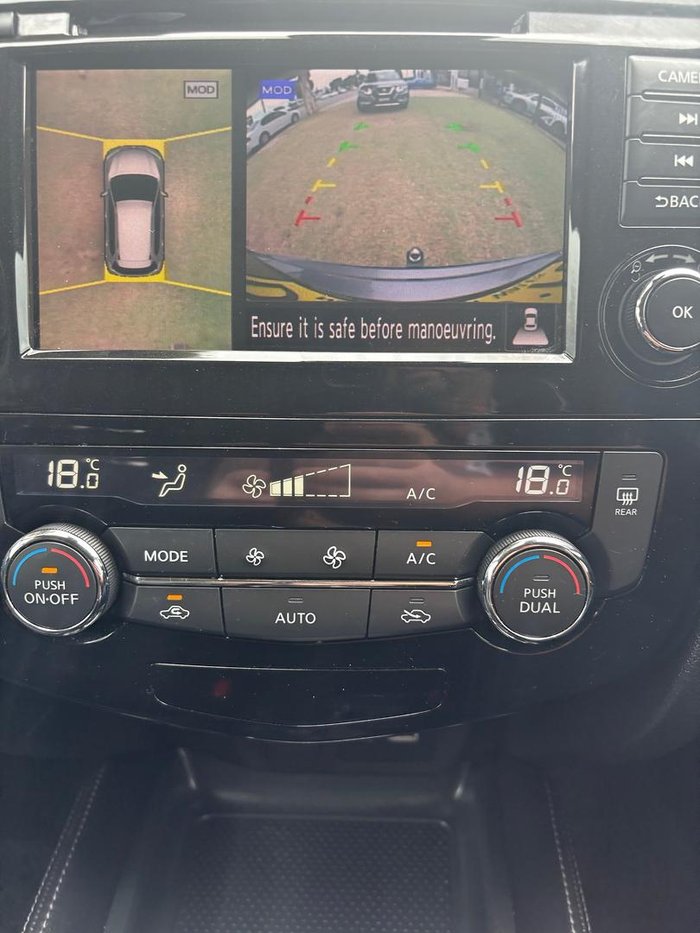 2022 Nissan X-TRAIL Ti