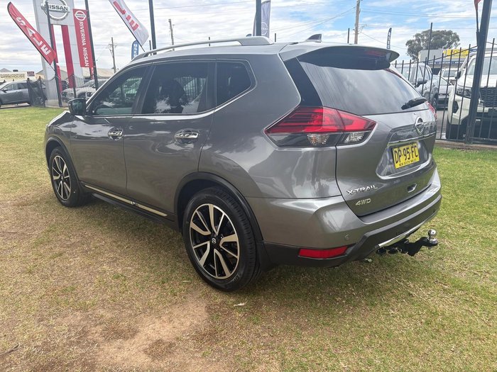 2022 Nissan X-TRAIL Ti