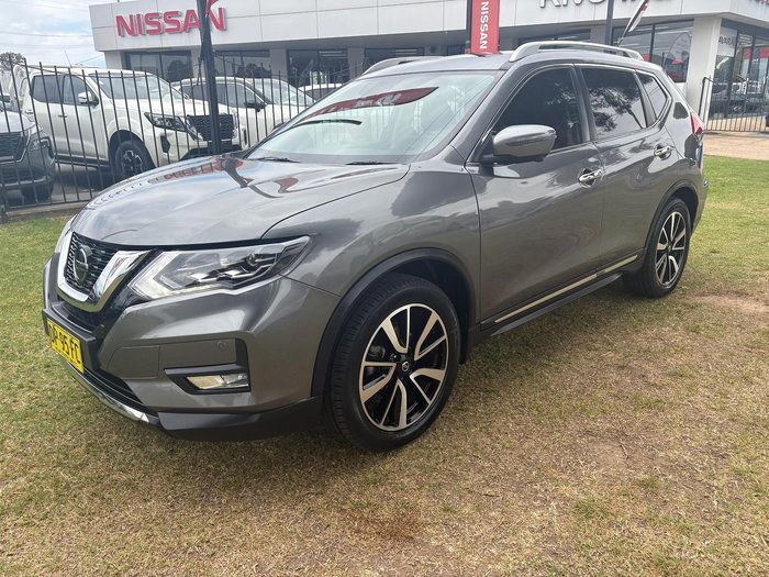 2022 Nissan X-TRAIL Ti