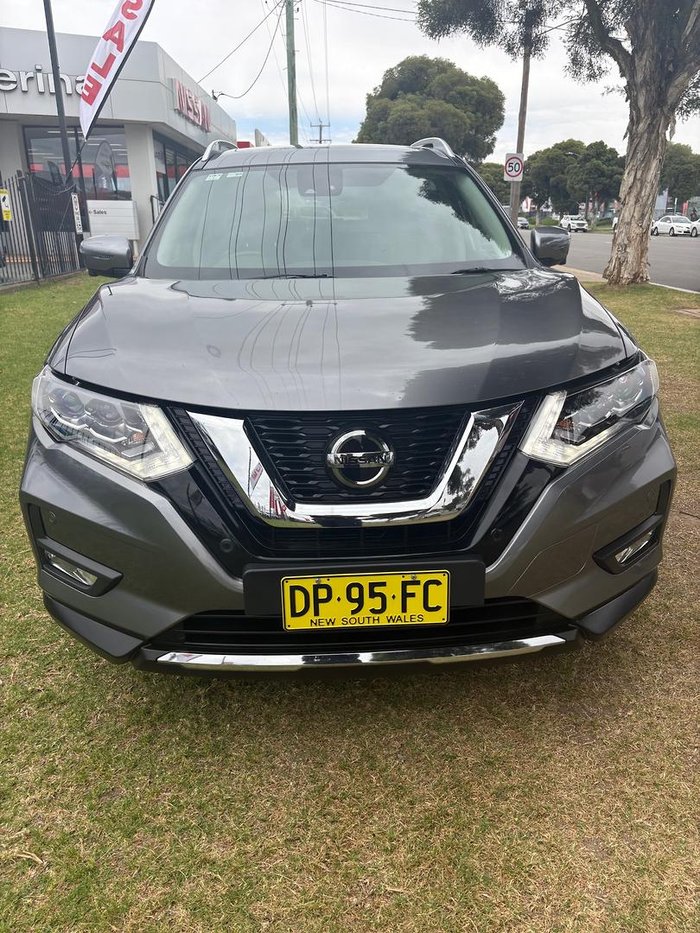 2022 Nissan X-TRAIL Ti