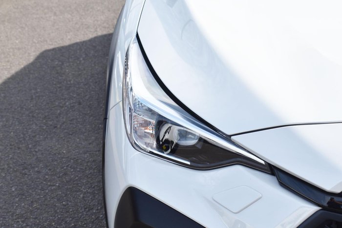 2024 Subaru Crosstrek 2.0L G6X MY24 AWD Crystal White