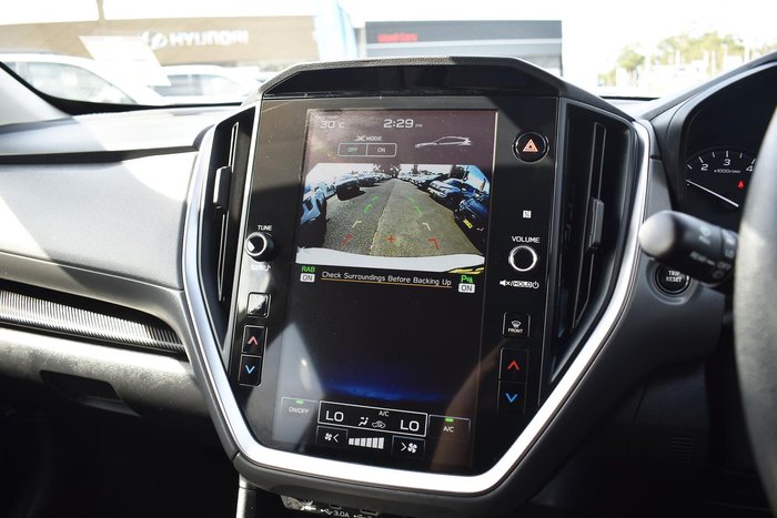 2024 Subaru Crosstrek 2.0L G6X MY24 AWD Crystal White