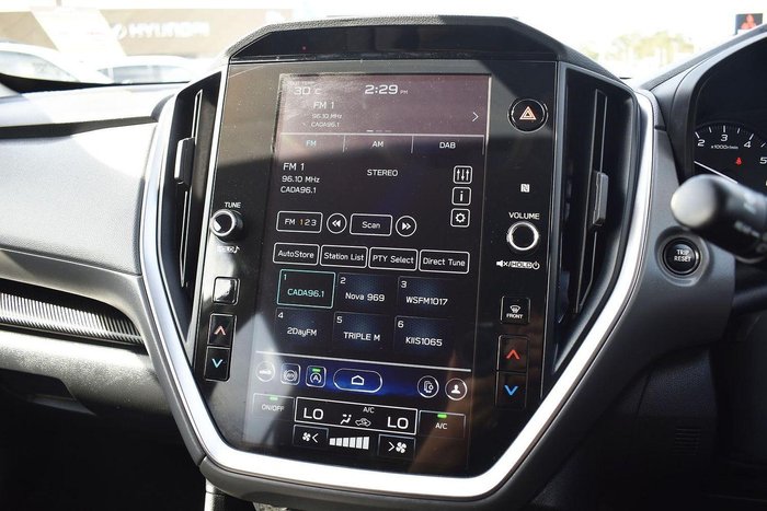 2024 Subaru Crosstrek 2.0L